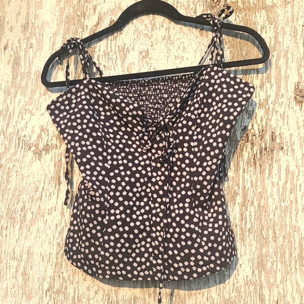 Small Juniors Tank Top